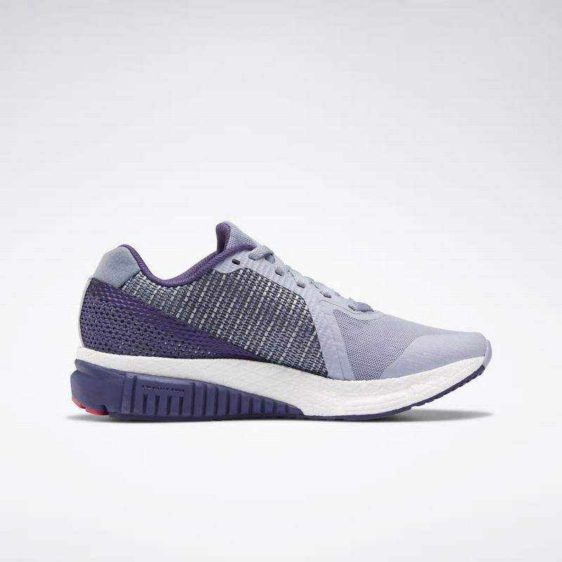 Reebok Grasse Road 2.0 St Bežecké Tenisky Damske - Lavendel QT4753AU